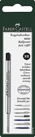 Mine pix (Rezerve pix) - LEC MINA PIX FABER-CASTELL FC148794 XB NEGRU