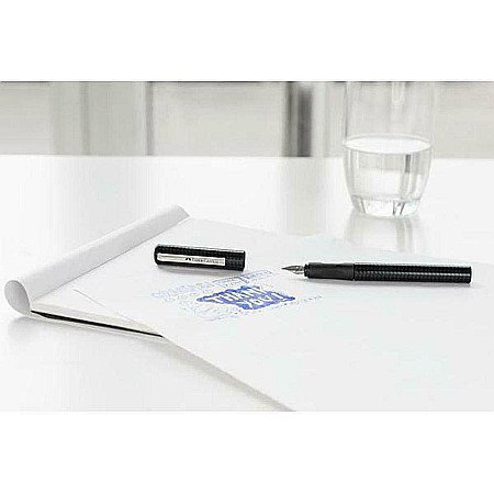 LEC STILOU SCOLAR CARBON SI 6 CARTUSE FABER-CASTELL FC149809 [1]