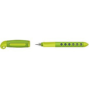 LEC STILOU SCOLAR FABER-CASTELL SCRIBOLINO DREPTACI, VERDE FC149815 [1]