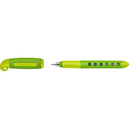 LEC STILOU SCOLAR FABER-CASTELL SCRIBOLINO STANGACI ,VERDE FC149817 [1]