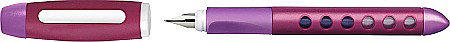 LEC STILOU SCOLAR FABER-CASTELL SCRIBOLINO DREPTACI, ROZ FC149846 [1]