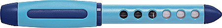 LEC STILOU SCOLAR FABER-CASTELL SCRIBOLINO DREPTACI ALBASTRU PENITA A FC149847 [2]