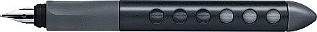 LEC STILOU SCOLAR FABER-CASTELL SCRIBOLINO DREPTACI, NEGRU FC149860 [2]