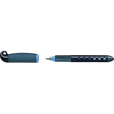 LEC STILOU SCOLAR FABER-CASTELL SCRIBOLINO STANGACI, NEGRU FC149861 [1]