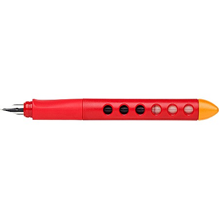 STILOU SCOLAR FABER-CASTELL SCRIBOLINO STANGACI, ROSU FC149862 [2]