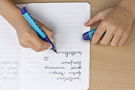 STILOU SCOLAR FABER-CASTELL SCRIBOLINO STANGACI, ROSU FC149862 [3]