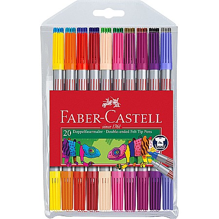 Carioci - LEC CARIOCI FABER 20/SET FC151119 2 CAPETE