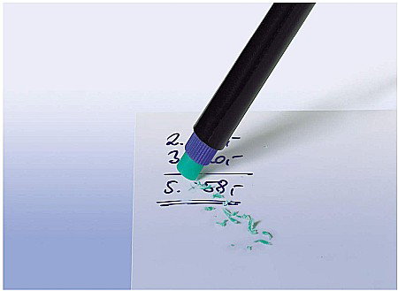 LEC MARKER FABER-CASTELL 1513 FC151399 F/NEGRU [1]