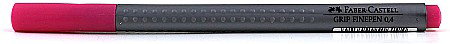 LEC FINELINER FABER-CASTELL GRIP ROZ 0.4MM FC151619 [3]