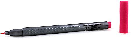 LEC FINELINER FABER-CASTELL GRIP ROZ 0.4MM FC151619 [4]