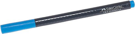 LEC FINELINER FABER-CASTELL GRIP SKY BLUE  FC151647 [1]