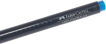 LEC FINELINER FABER-CASTELL GRIP SKY BLUE  FC151647 [4]