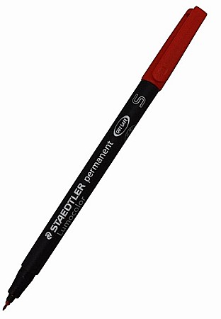 Faber Castell - LEC MARKER FABER-CASTELL 1523 FC152321 S/ROSU