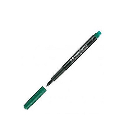 LEC MARKER FABER-CASTELL 1523 FC152363 S/VERDE [0]