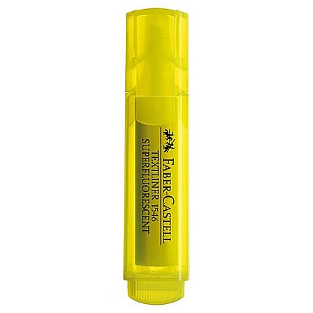 Textlinere - LEC TEXTMARKER FABER FC154607 GALBEN