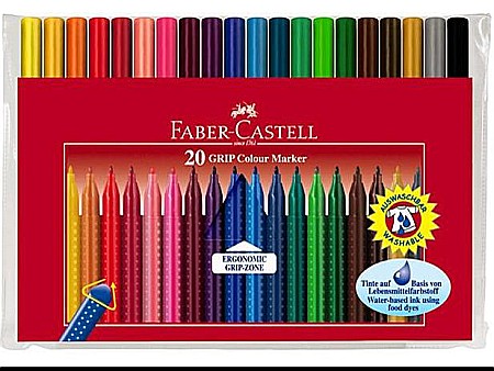 Carioci - LEC CARIOCI FABER 20/SET FC155320