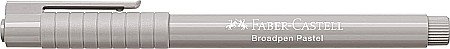 LEC FINELINER BROADPEN GRI PASTEL 0.8MM FABER-CASTELL FC155488 [2]