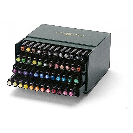 PITT ARTIST PEN CUTIE STUDIO 48 BUCATI FABER-CASTELL FC167148SD [1]