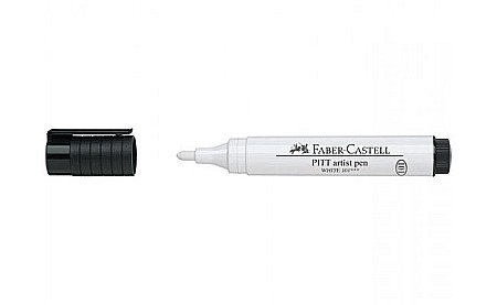 FINE ARTS&GRAPHICS - LEC PITT ARTIST PEN BIG BRUSH ALB FABER-CASTELL FC167601