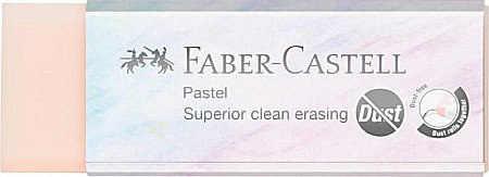 LEC RADIERA FABER-CASTELL DUST FREE PASTEL  FC187392 [0]