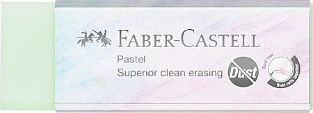 LEC RADIERA FABER-CASTELL DUST FREE PASTEL  FC187392 [3]