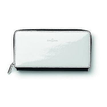 INSTRUMENTE SCRIS DE LUX SI CADOURI - PORTMONEU LAC ALB FABER CASTELL FC188816