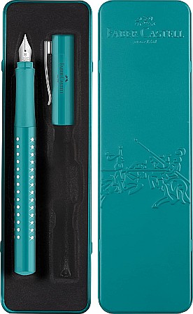 LEC STILOU FABER- CASTELL M SPARKLE TURCOAZ METALIC FC201516 [0]