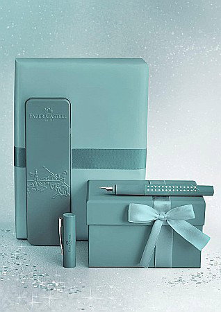 LEC STILOU FABER- CASTELL M SPARKLE TURCOAZ METALIC FC201516 [3]