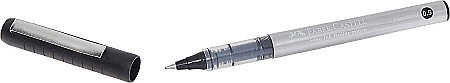 ROLLER DOCUMENTE FABER-CASTELL FREE INK 0.5MM NEGRU FC348502 [1]