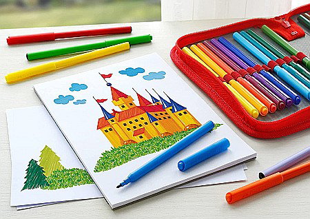 LEC CARIOCI FABER-CASTELL 36/SET FC554203 [3]