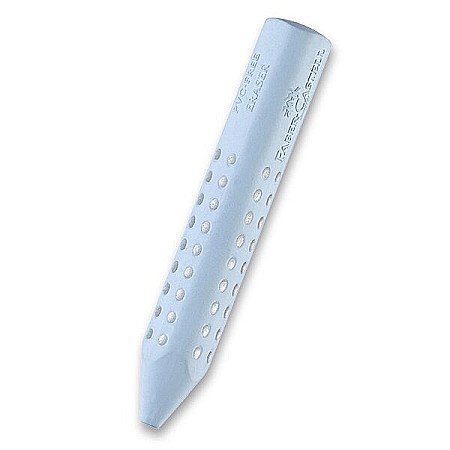 RECHIZITE SCOLARE IPB - LEC RADIERA FABER-CASTELL TRIUNGHIULARA GRIP 2001 FC587074 BLEU SKY