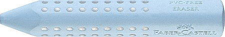 LEC RADIERA FABER-CASTELL TRIUNGHIULARA GRIP 2001 FC587074 BLEU SKY [1]
