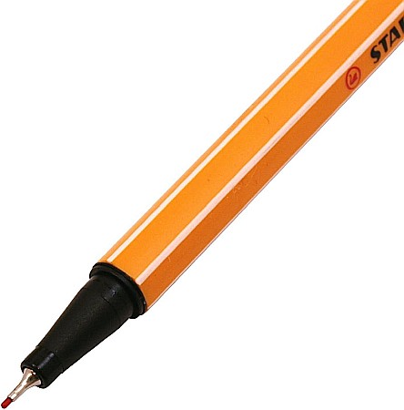 STABILO LINER POINT 88 0.4MM PORTOCALIU DESCHIS 88/26 0358826A [1]