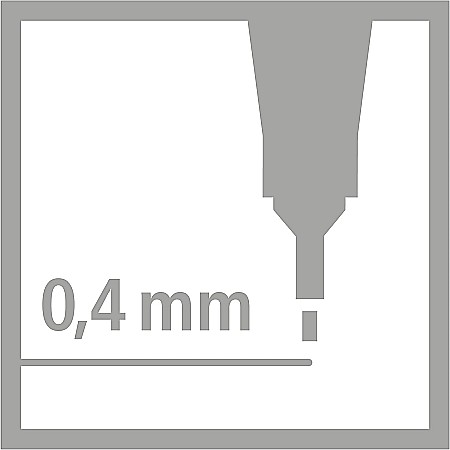 LINER STABILO POINT 88 0.4MM 10 CULORI/SET 0358810 [4]