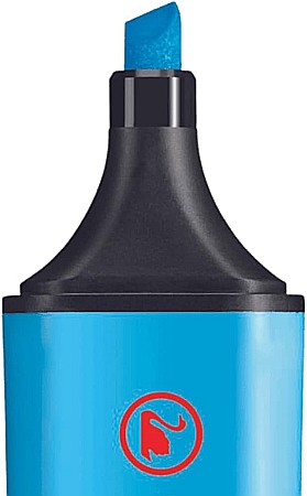 TEXTMARKER STABILO BOSS ALBASTRU DESCHIS 0357031A [2]