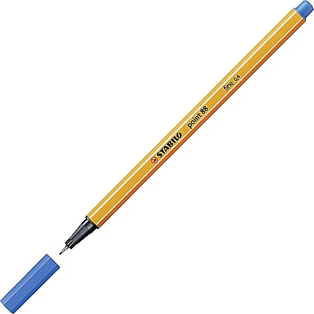 STABILO LINER POINT 88 0.4MM ALBASTRU 88/32 0358832A [1]