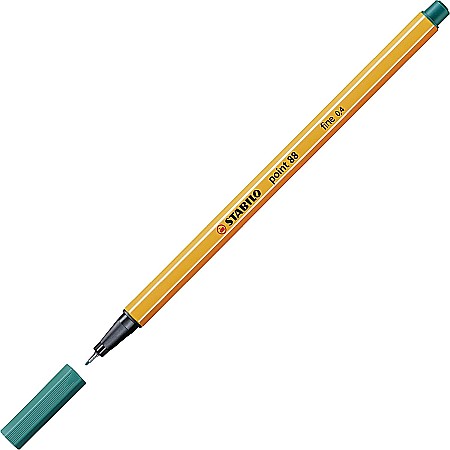 STABILO LINER POINT 88 0.4MM TURQUOISE 88/51 0358851A [1]
