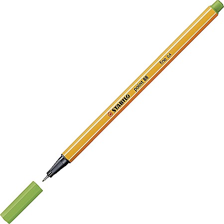 STABILO LINER POINT 88 0.4MM VERDE NEON 88/033 03588033 [1]