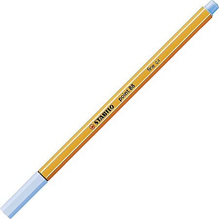 STABILO LINER POINT 88 0.4MM ALBASTRU GHEATA 88/11 0358811A [0]