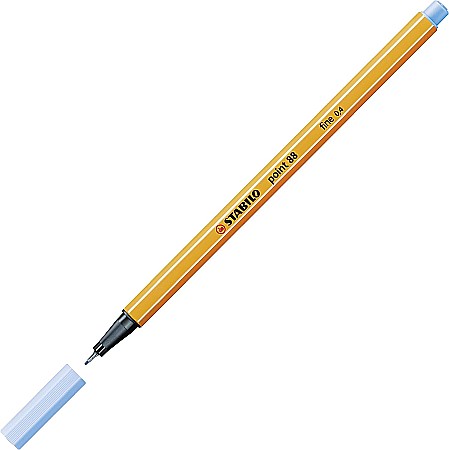 STABILO LINER POINT 88 0.4MM ALBASTRU GHEATA 88/11 0358811A [1]