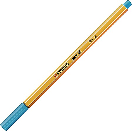 STABILO LINER POINT 88 0.4MM ALBASTRU DESCHIS 88/31 0358831A [0]