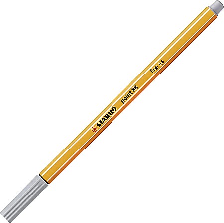 STABILO LINER POINT 88 0.4MM GRI GHEATA 88/95 0358895A [0]