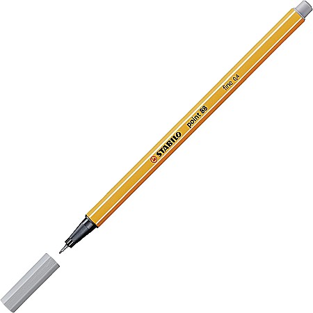 STABILO LINER POINT 88 0.4MM GRI GHEATA 88/95 0358895A [1]