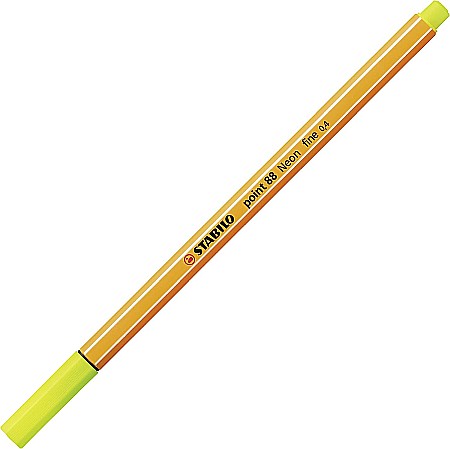 LINER STABILO POINT 88 6 CULORI/SET PASTEL 035886-1 [1]