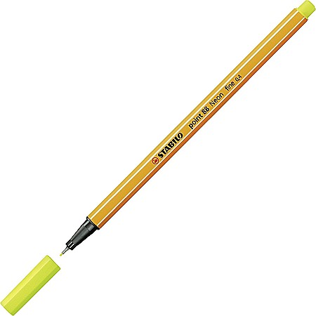 LINER STABILO POINT 88 6 CULORI/SET PASTEL 035886-1 [2]