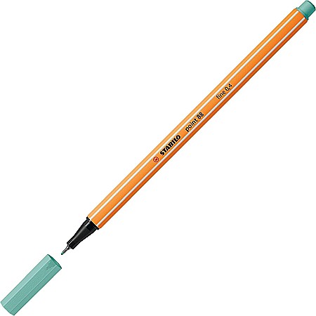 STABILO LINER POINT 88 0.4MM TURQUOISE GHEATA 88/12A 0358812A [1]