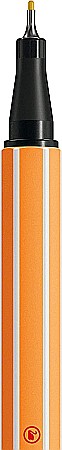 STABILO LINER POINT 88 0.4MM GALBEN GHEATA 88/23A 0358823A [2]