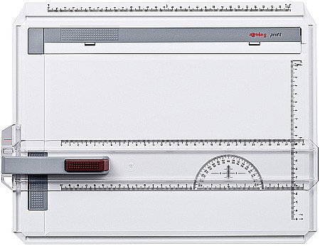 PLANSETA PROIECTARE ROTRING A4 PROFIL RO232430 [1]