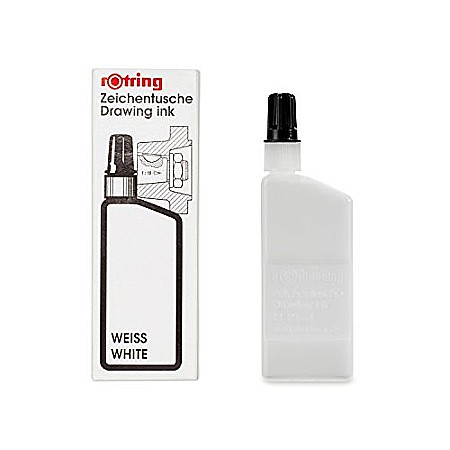 INSTRUMENTE DE DESEN SI PROIECTARE - TUS DESEN ROTRING ALB 23 ML RO216550