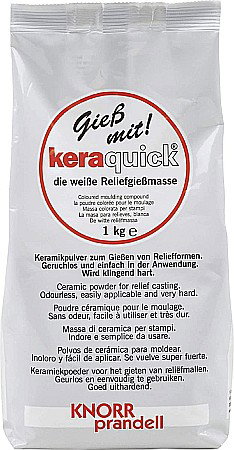 Materiale pentru turnare - KP PUDRA CERAMICA 1KG 2160000